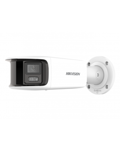 DS-2CD2T47G2P-LSU/SL(2.8mm)(C). Профессиональная видеокамера IP цилиндрическая . Hikvision в Химках