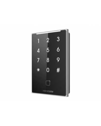 DS-K1109DKB. Считыватель карт Desfire, Mifare 1, Felica. Hikvision в Химках