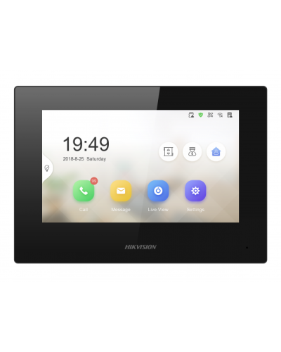 DS-KH6320-LE1(B). Монитор IP-домофона. Hikvision в Химках