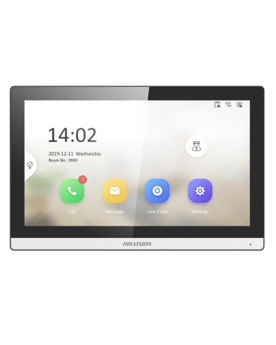 DS-KH6350-WTE1. Монитор IP-домофона. Hikvision в Химках