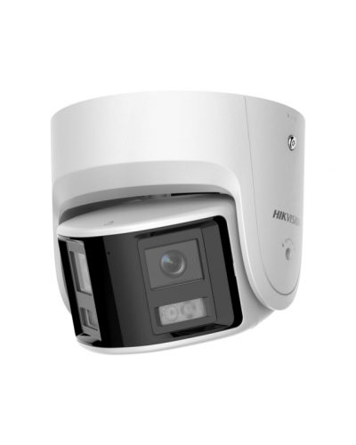 DS-2CD2347G2P-LSU/SL(2.8mm)(C). Профессиональная видеокамера IP купольная . Hikvision в Химках