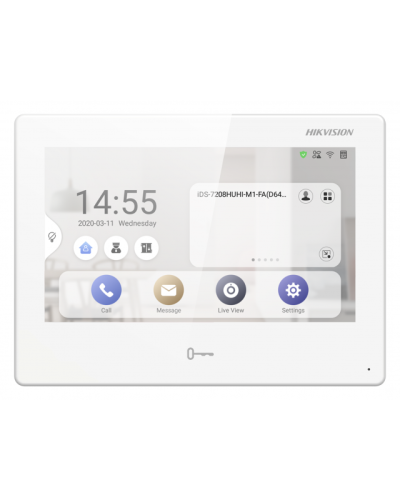 DS-KH9310-WTE1(B). Монитор IP-домофона. Hikvision в Химках