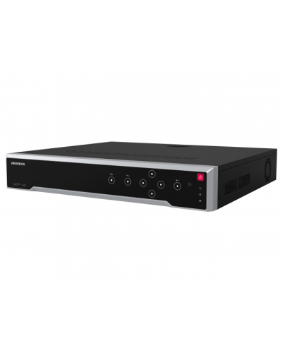 DS-7732NI-M4/24P. IP-видеорегистратор 32 канальный. Hikvision в Химках