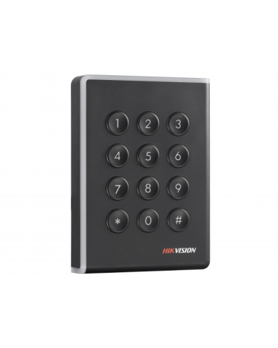 DS-K1108AMK. Считыватель карт Mifare с механической клавиатурой. Hikvision в Химках