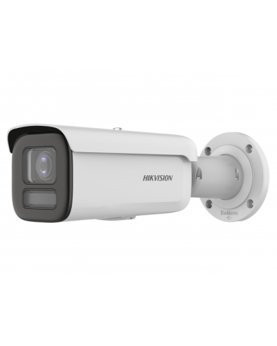 DS-2CD2647G2T-LZS(2.8-12mm)(C) . Профессиональная видеокамера IP цилиндрическая. Hikvision в Химках