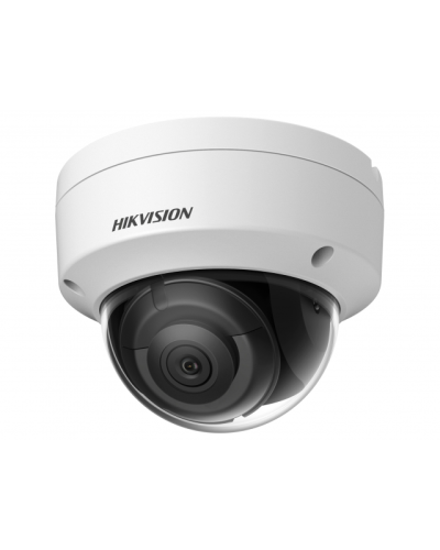 DS-2CD2123G2-IS(2.8мм)(D). Профессиональная видеокамера IP купольная. Hikvision в Химках