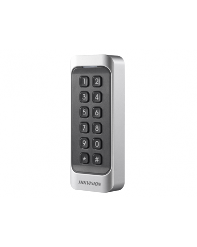 DS-K1107AEK. Считыватель карт EM-Marin с механической клавиатурой. Hikvision в Химках