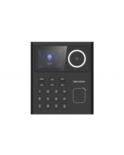 DS-K1T320EWX. Терминал доступа с распознаванием лиц. Hikvision в Химках