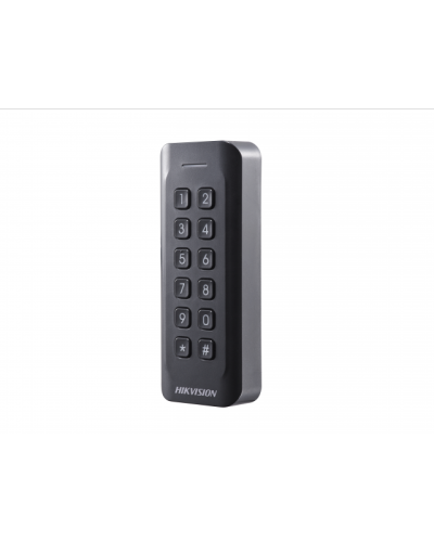DS-K1802EК. Считыватель карт EM-Marin с механической клавиатурой. Hikvision в Химках
