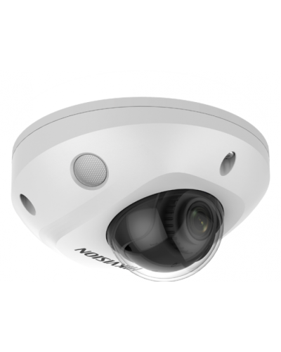 DS-2CD2523G2-IS(2.8мм)(D). Профессиональная видеокамера IP купольная. Hikvision в Химках