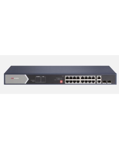 DS-3E0520HP-E. Коммутатор с питанием POE. Hikvision в Химках