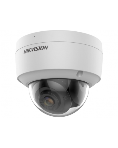 DS-2CD2127G2-SU(C)(4mm). Профессиональная видеокамера IP купольная. Hikvision в Химках