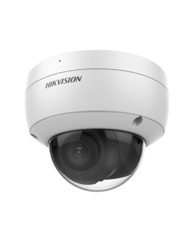 DS-2CD2143G2-IU(2.8мм). Профессиональная видеокамера IP купольная. Hikvision в Химках