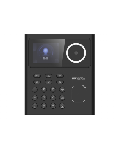 DS-K1T320EX. Терминал доступа с распознаванием лиц. Hikvision в Химках