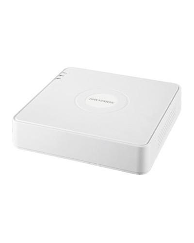 DS-7104NI-Q1/4P(D). IP-видеорегистратор 4-канальный. Hikvision в Химках