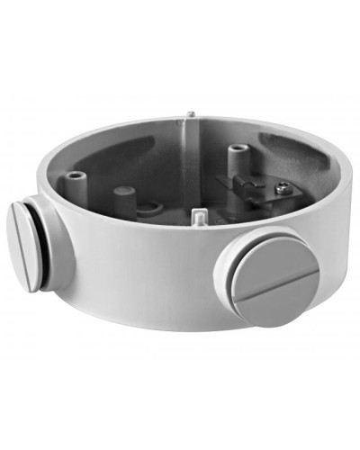 DS-1260ZJ (белая). Монтажная коробка для цилиндрических камер. Hikvision в Химках