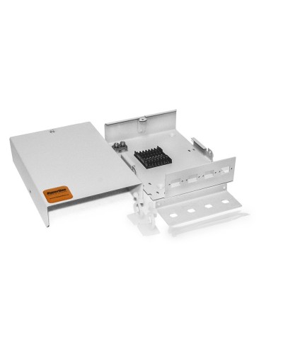 FO-WBY-4UN-MK. Кросс оптический настенный. Hyperline в Химках