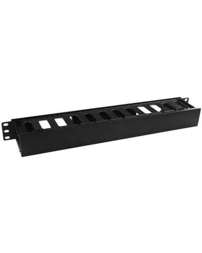 CM-1U-D75-PL-COV. Кабельный организатор 19. Hyperline в Химках