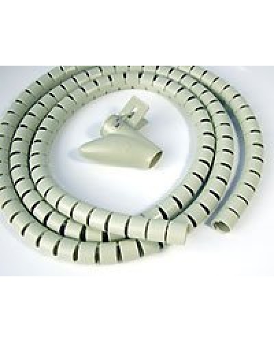 SHW-20 (2м). Пластиковый спиральный рукав. Hyperline в Химках