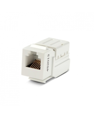 KJNE-6P6C-C2-90-WH. Вставка Keystone Jack. Hyperline в Химках