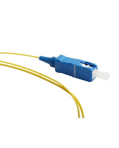 FPT-B9-9-SC/UR-1.5M-LSZH-YL. Пигтейл оптический. Hyperline в Химках