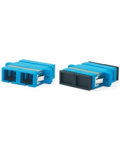 FA-P11Z-DSC/DSC-N/BK-BL. Оптический проходной адаптер. Hyperline в Химках