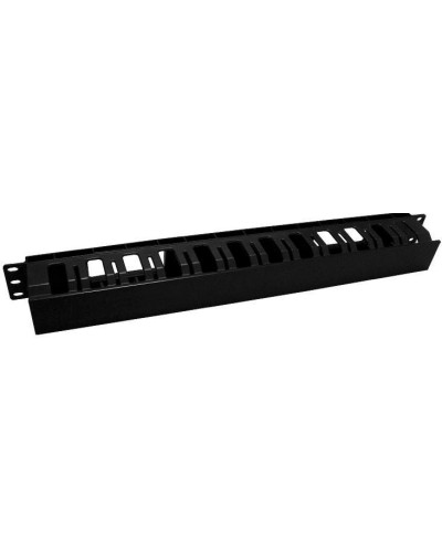 CM-1U-D53-PL-COV. Кабельный организатор 19. Hyperline в Химках