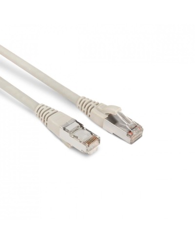 PC-LPM-STP-RJ45-RJ45-C6-0.5M-LSZH-GY. Патч-корд медный. Hyperline в Химках