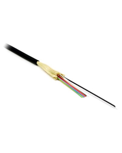 FO-DT-IN/OUT-9S-12-LSZH-BK. Кабель волоконно-оптический одномодовый. Hyperline в Химках