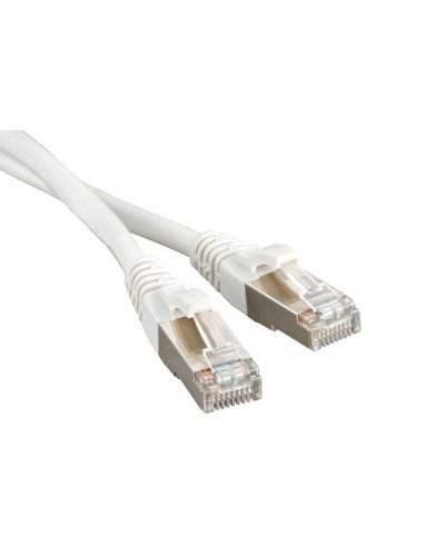 PC-LPM-STP-RJ45-RJ45-C5e-1.5M-LSZH-WH. Патч-корд медный. Hyperline в Химках