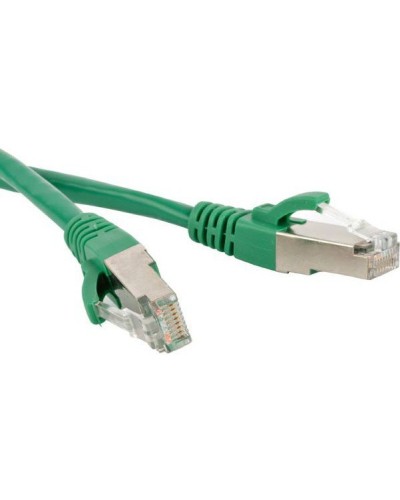 PC-LPM-STP-RJ45-RJ45-C5e-5M-LSZH-GN. Патч-корд медный. Hyperline в Химках