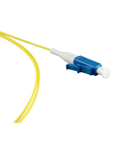 FPT-B9-50-LC/PR-1M-LSZH-OR. Пигтейл оптический. Hyperline в Химках