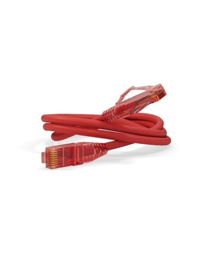PC-LPM-UTP-RJ45-RJ45-C5e-2M-LSZH-RD. Патч-корд медный. Hyperline в Химках