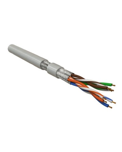 UFTP4-C6-P26-IN-LSZH-GY-100. Кабель «витая пара» (LAN) для структурированных систем связи. Hyperline в Химках