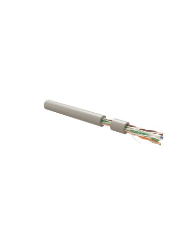 UUTP4R-C6-S23-IN-LSZH-GY-305. Кабель «витая пара» (LAN) для структурированных систем связи. Hyperline в Химках