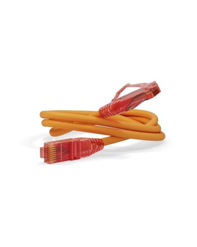 PC-LPM-UTP-RJ45-RJ45-C5e-2M-LSZH-YL. Патч-корд медный. Hyperline в Химках