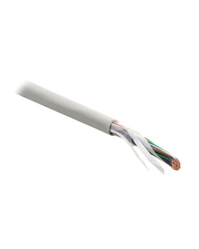 UUTP25-C3-S26-IN-PVC-GY. Кабель «витая пара» (LAN) для структурированных систем связи. Hyperline в Химках