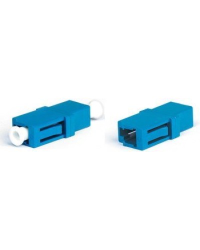 FA-P00Z-LC/LC-N/WH-BL. Оптический проходной адаптер. Hyperline в Химках