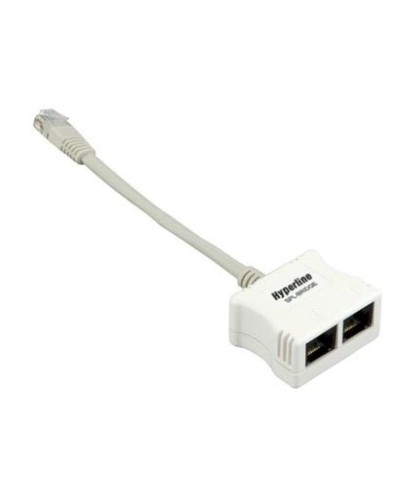 SPL-BRIDGE. Разветвитель RJ-45. Hyperline в Химках
