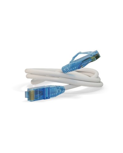 PC-LPM-UTP-RJ45-RJ45-C6-5M-LSZH-GY. Патч-корд медный. Hyperline в Химках