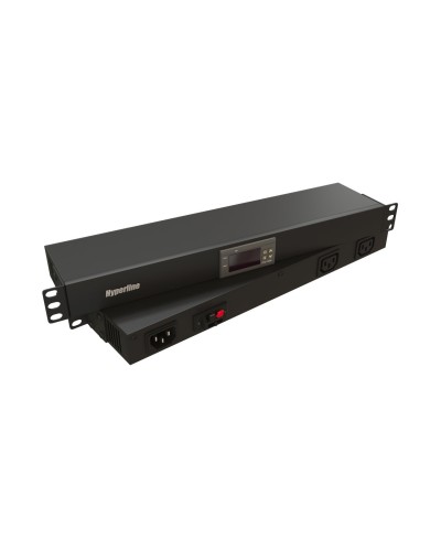 TMP-230V/2w-RAL9004. Микропроцессорная контрольная панель. Hyperline в Химках