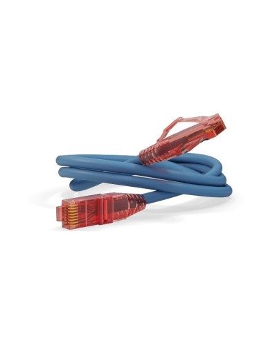PC-LPM-UTP-RJ45-RJ45-C5e-1M-LSZH-BL. Патч-корд медный. Hyperline в Химках