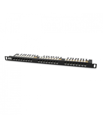 PPHD-19-24-8P8C-C6-110D. Патч-панель 19. Hyperline в Химках