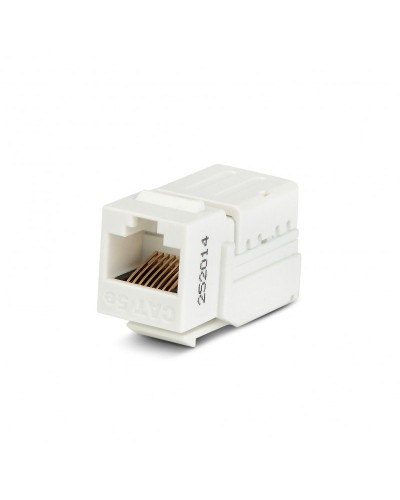 KJNE-8P8C-C5e-90-WH. Вставка Keystone Jack RJ-45. Hyperline в Химках