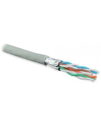 UFTP4-C6A-S23-IN-LSZH-GY-500. Кабель «витая пара» (LAN) для структурированных систем связи. Hyperline в Химках