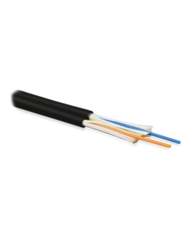 FO-D3-IN-503-2-LSZH-BK. Кабель волоконно-оптический многомодовый. Hyperline в Химках