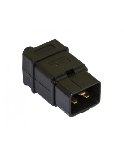 CON-IEC320C20. Разъем IEC. Hyperline в Химках