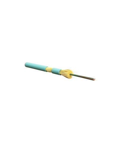 FO-MC3-IN-503-12-LSZH-AQ. Кабель волоконно-оптический многомодовый. Hyperline в Химках