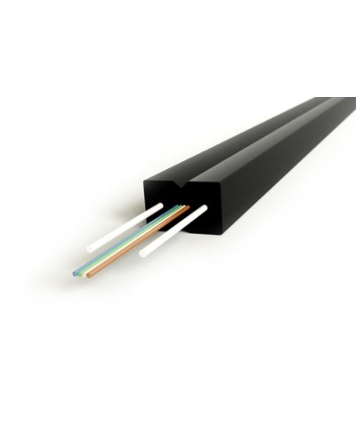 FO-FTTH-IN-9S-2-LSZH-BK. Кабель волоконно-оптический одномодовый. Hyperline в Химках