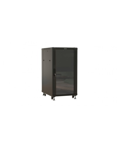 TTBR-2768-AS-RAL9004. Шкаф телекоммуникационный 19 напольный 27U. Hyperline в Химках